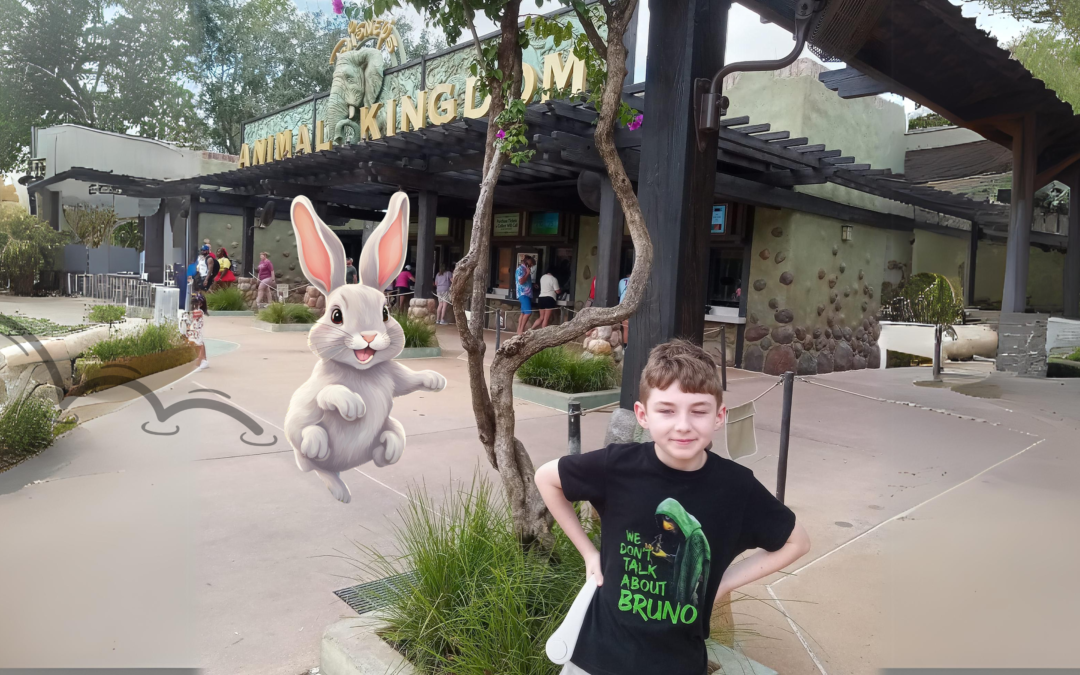 SHOULD YOU PARK HOP AT DISNEY AS THUMPER WOULD?